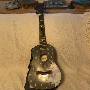 Unicorn guitar